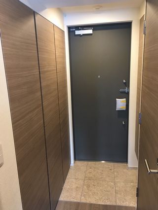 コンフォリア東新宿ステーションフロントの図面２