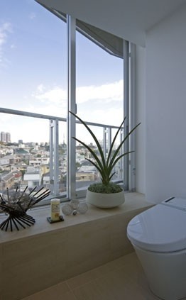 コートモデリア広尾の図面１