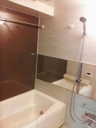 アンソレイユ代々木上原の図面１