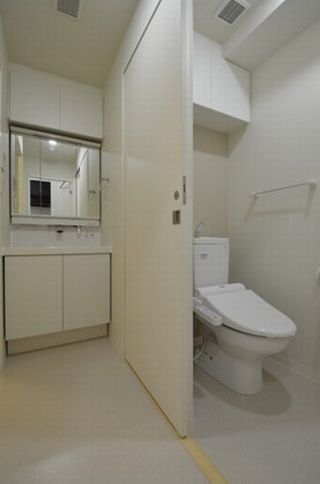 アンソレイユ代々木上原の図面２