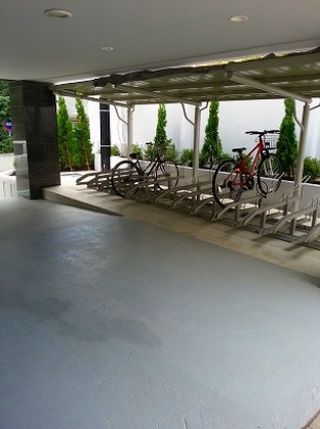 アンソレイユ代々木上原の図面３