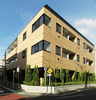 アンソレイユ代々木上原の画像