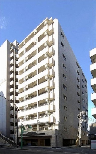 ガラ・シティ笹塚駅前の外観