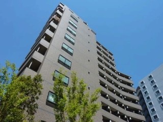 グランド・ガーラ渋谷の外観