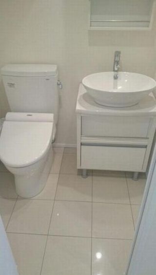 ガリシア代々木の図面１