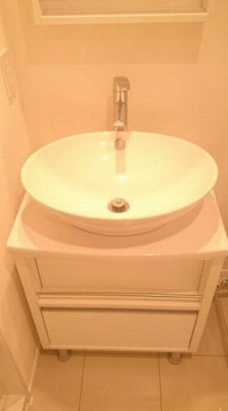 ガリシア代々木の図面２