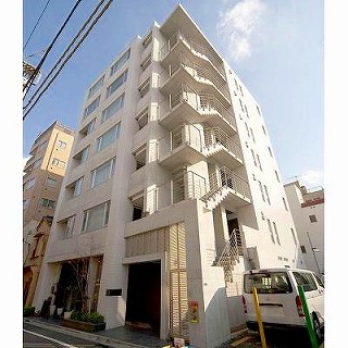 ＢＰＲレジデンス人形町の外観