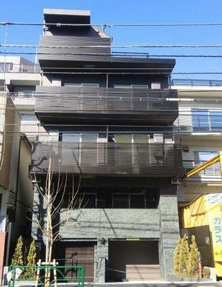 フェニックス渋谷本町の外観