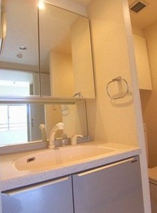 エルヴィータ代々木の図面２