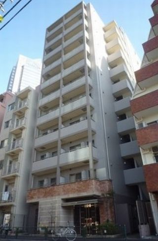 ＮＣＲｅ新宿中央公園の外観