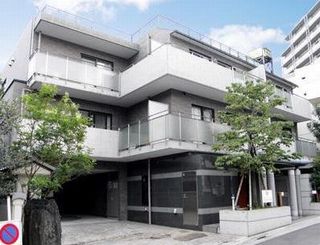 グリーン初波奈の外観