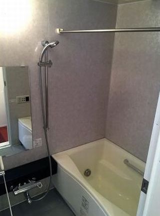 富ケ谷アパ－トメントの図面３