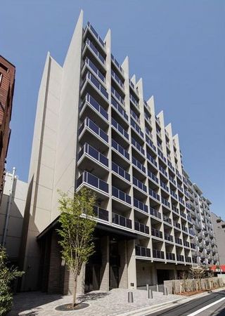 コンフォリア新宿の画像